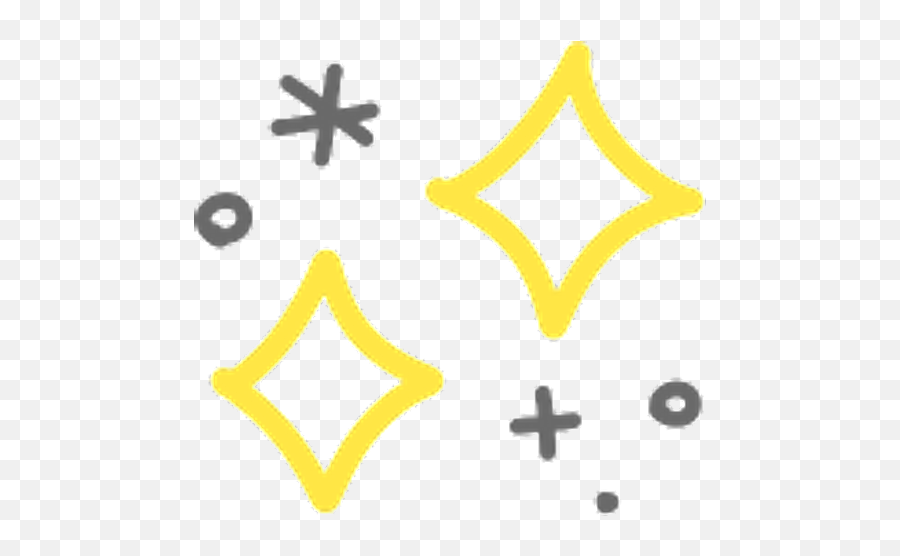 Sticker Maker - Full Stars 3 Emoji,Twinkling Stars Emoji