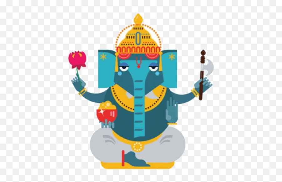 The Hindu Gods Emoji,Hindu Emojis