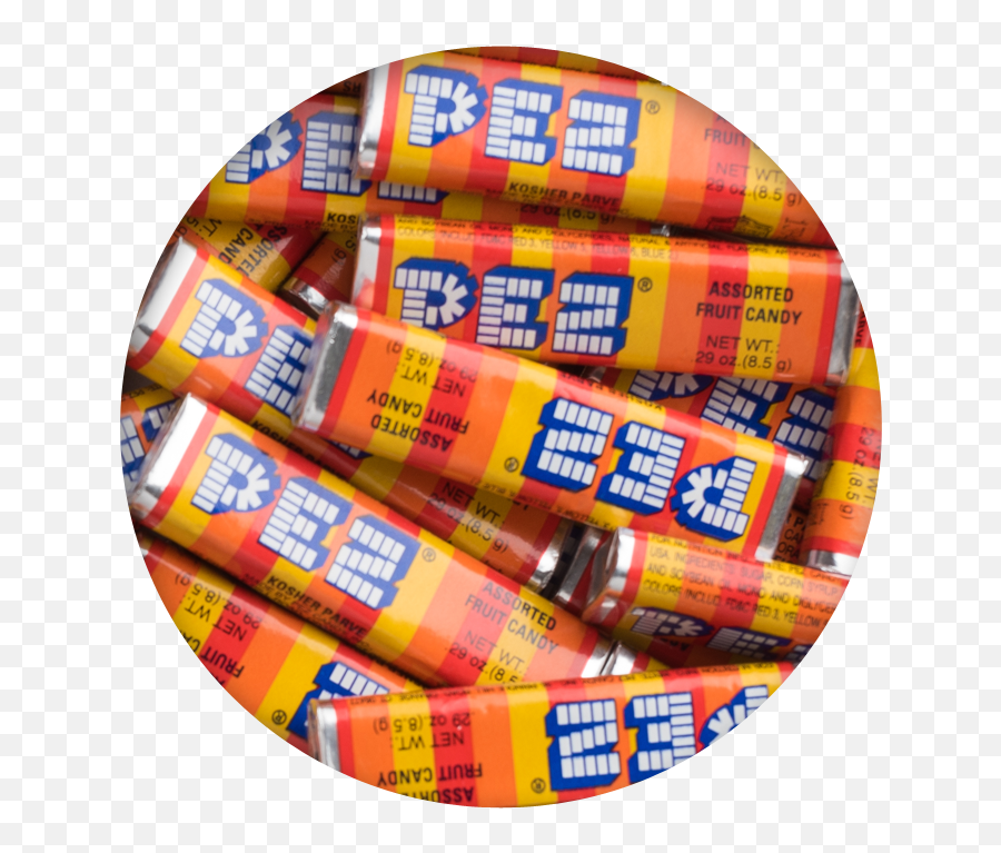 Pez Refills - Tartan Emoji,Pez Emojis