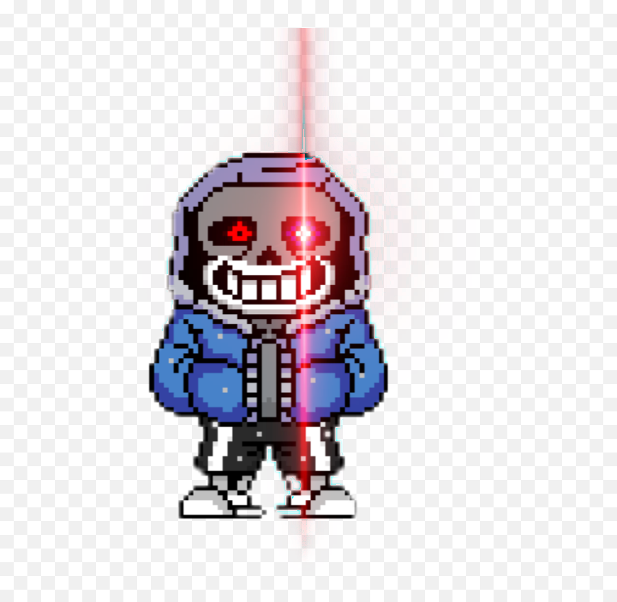 Sans Nani Sticker By Hexx Exe - Fictional Character Emoji,Nani Emoji