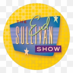 Ed Sullivan Show Youtube Channel Today - Ed Sullivan Really Big Show Emoji,Smokey Robinson I Second That Emotion