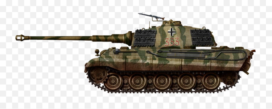 German Tanks Of Ww2 - Tiger 2 Tank Emoji,Tanks Emoji