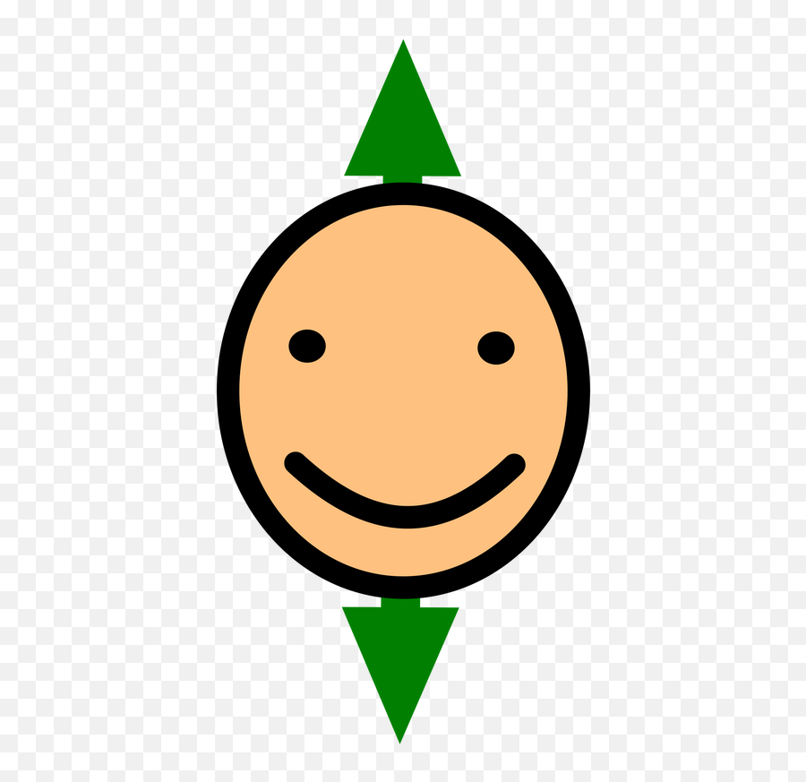 Symbol Verbs N - Happy Emoji,Nodding Head Emoticon