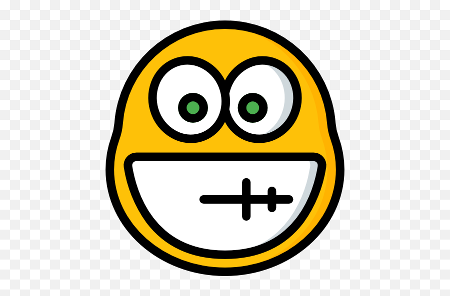 Excited - Free Smileys Icons Icon Excited Emoji,Excited Emoticon