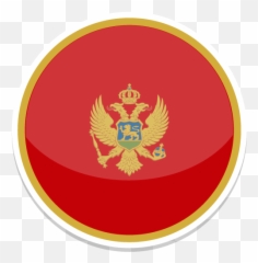 Round World Flags Iconset - Montenegro Flag Emoji,Montenegro Flag Emoji