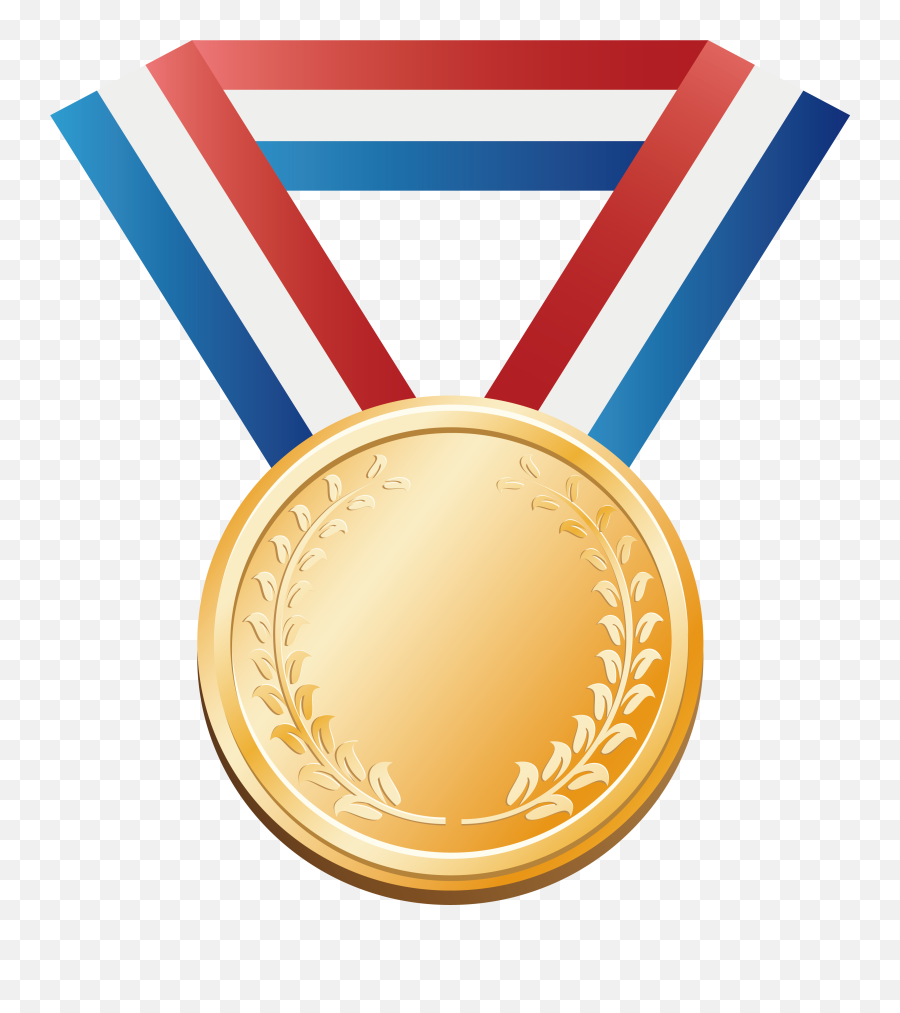 Free Transparent Medal Png Download - Transparent Background Medal Clip Art Emoji,Gold Medal Emoji