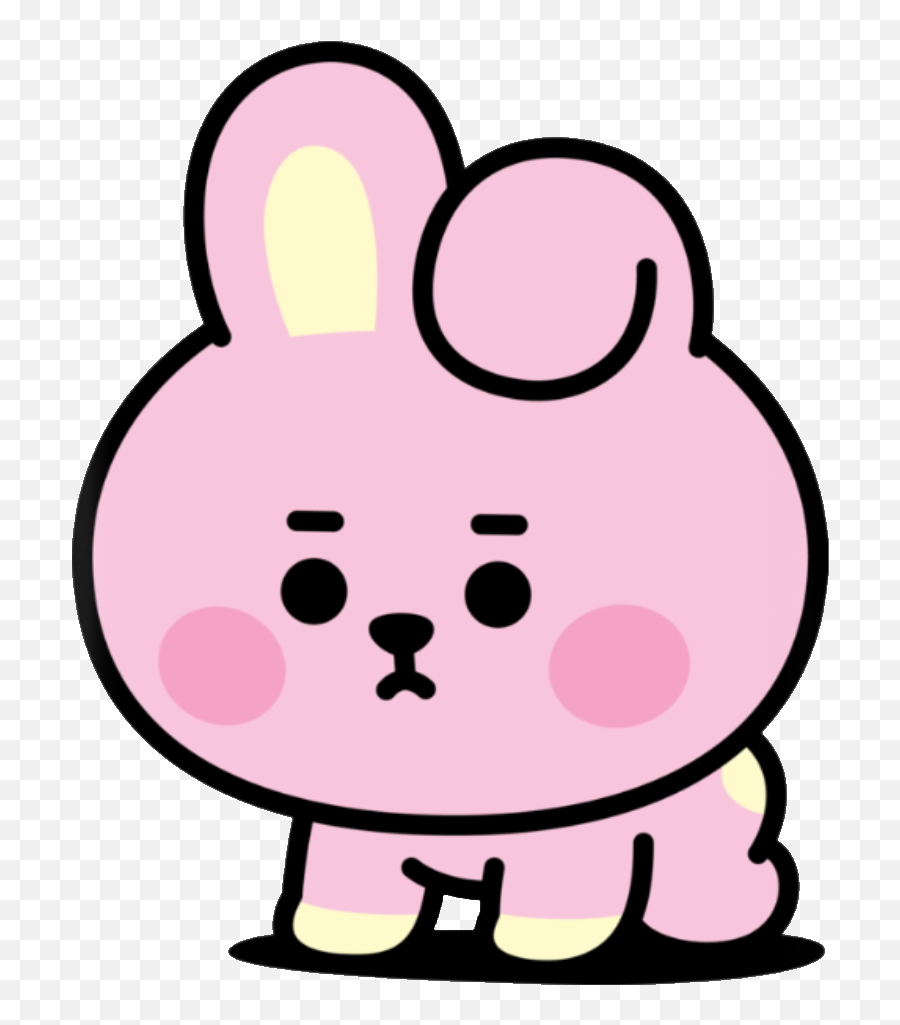 Freetoedit - Bts Wallpaper Cute Cooky Emoji,Coolio Emoji