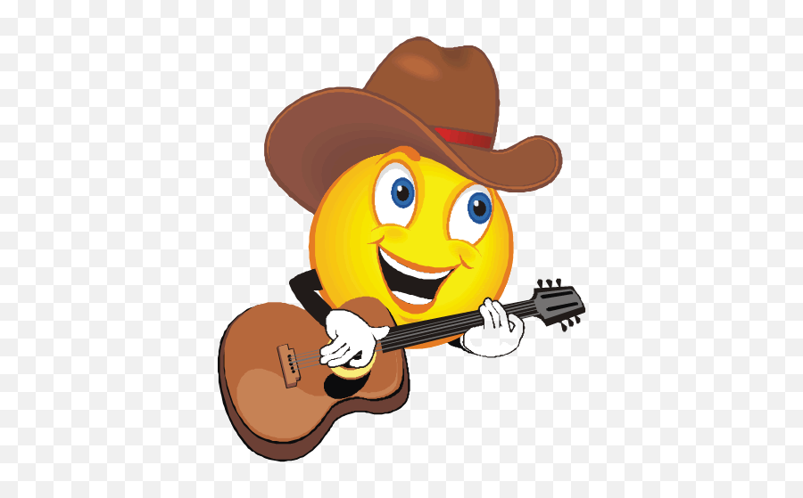 Emoji Emojis Estampas - Smiley Country Gif,Cowgirl Emoji