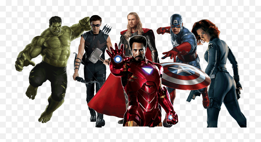 Avengers Png Download Transparent - Avengers Infinity War Png Emoji,Avengers Emojis