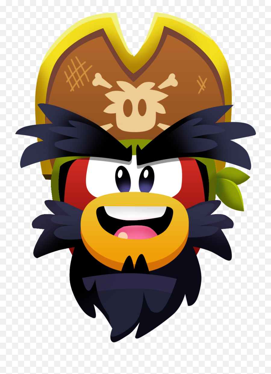 Box Critters Ondas Do Cp Club Penguin Postagem De Pato - Fictional Character Emoji,Club Penguin Emoji