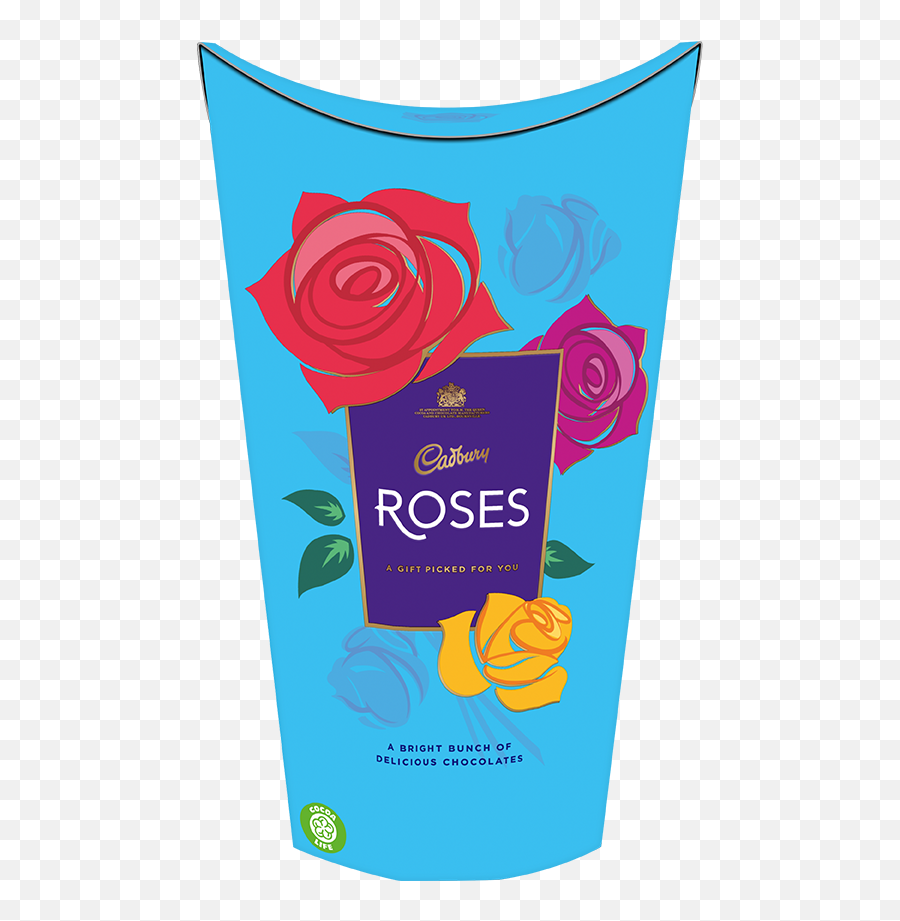 Cadbury Roses Cadburycouk - Roses Cadbury Emoji,Blue Rose Emoji