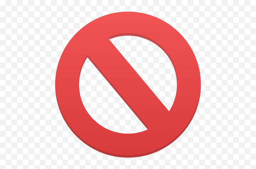 Cancel Icon Flatastic 1 Iconset Custom Icon Design - West Ham Station Emoji,Emoji Movie Cancel