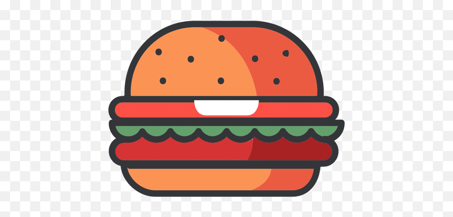 Hamburger Con Png U0026 Free Hamburger Conpng Transparent - Imagenes De Comida Png Emoji,Hamburger Emoji Png