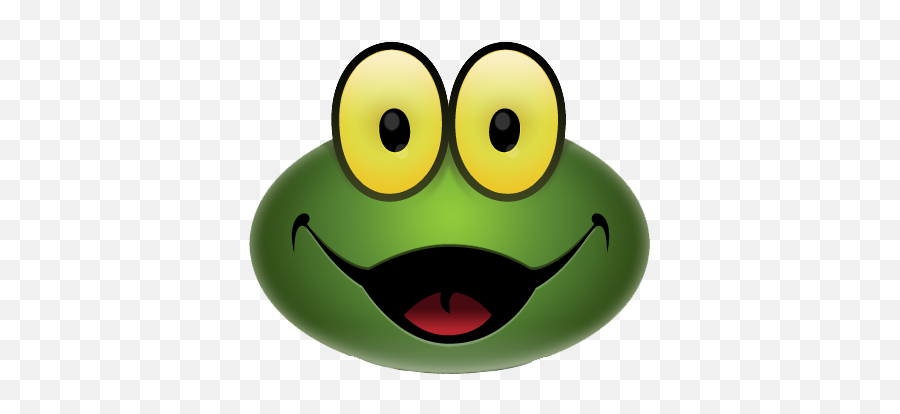 Sapo Em Png - Sapo Emoji,Emoticons Vetorizados