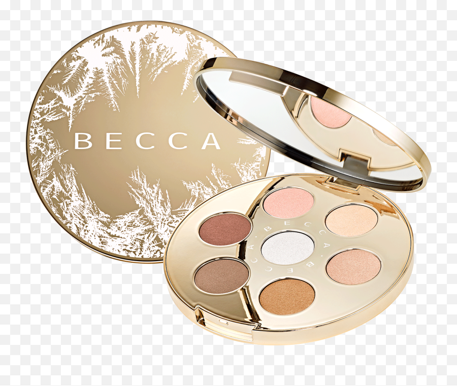 16 Holiday Makeup Gifts You Need This Year - Becca Eye Lights Palette Emoji,Eye Palette Emoji
