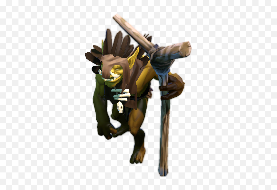 Dark Troll Summoner - Dota 2 Wiki Dota 2 Creeps Transparent Background Emoji,Facebook Troll Emoticon