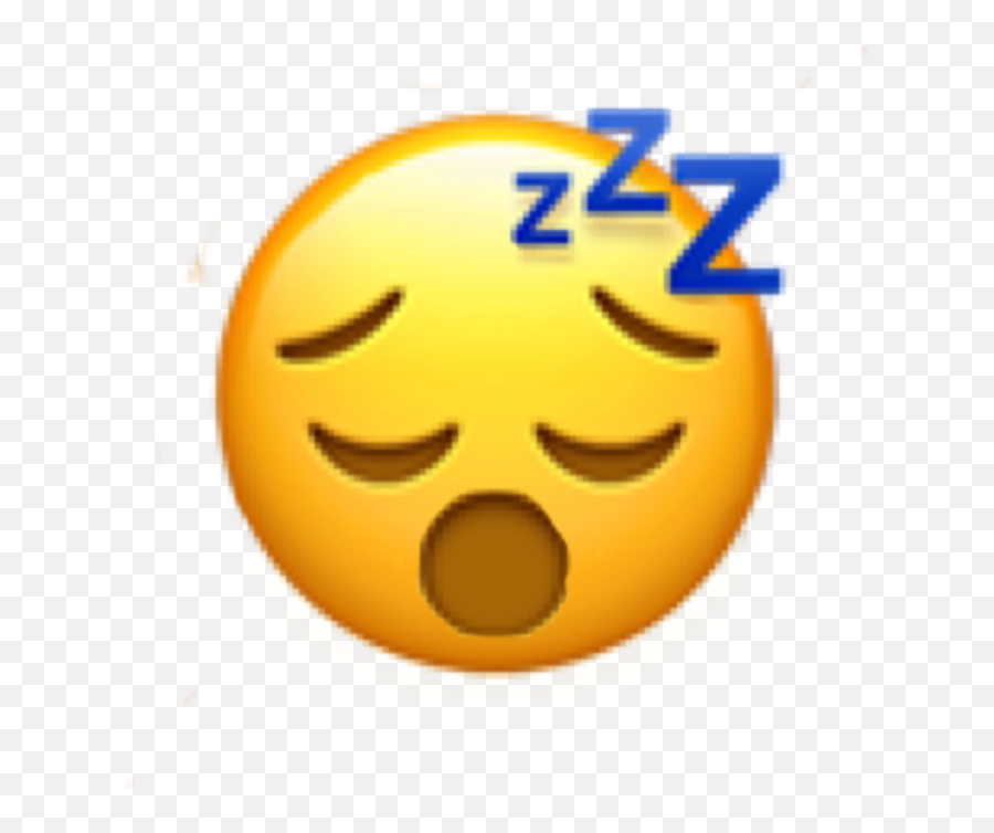 Fatigue Sticker - Emoji,Fatigue Emoji