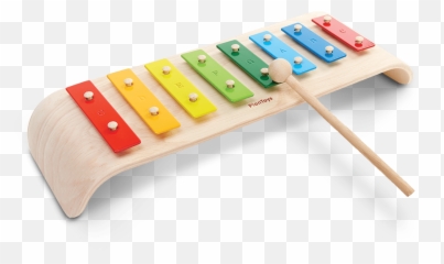 Melody Xylophone U2013 Burke Decor - Plan Toys Melody Xylophone Emoji,Track Bar Emotion
