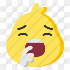 Yawning - Free Smileys Icons Happy Emoji,Yawning Emoji