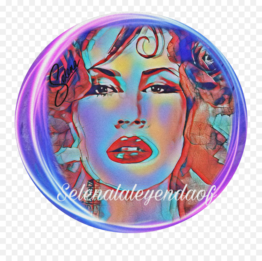 Selenaquintanilla Selena Sticker - Dot Emoji,Selena Quintanilla Emoji