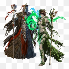 Toys U0026 Games Card Game Expansion Druid Vs Necromancer Mage Emoji,Emoticon Bergerak Whatsapp