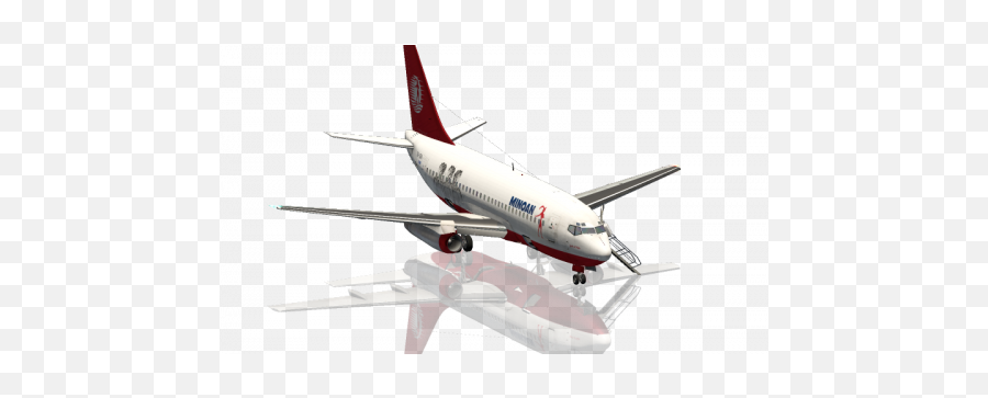 A Lateral Cargo Door Twinjet - Aircraft Components 3d Boeing 737 Next Generation Emoji,Airplane Landing Emoji