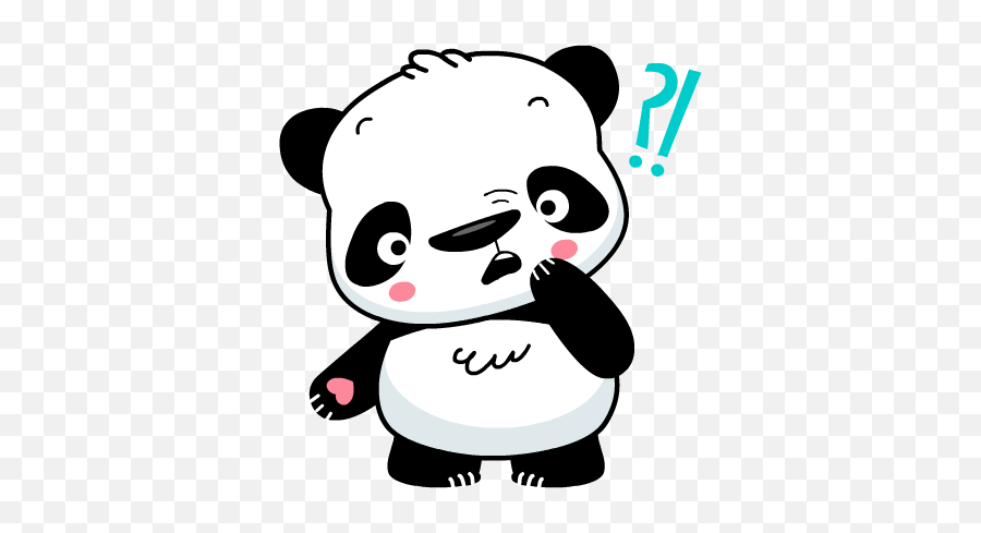 Panda Emoji Panda Panda Love - Baby Panda Emoji Png,Sad Panda Emoji