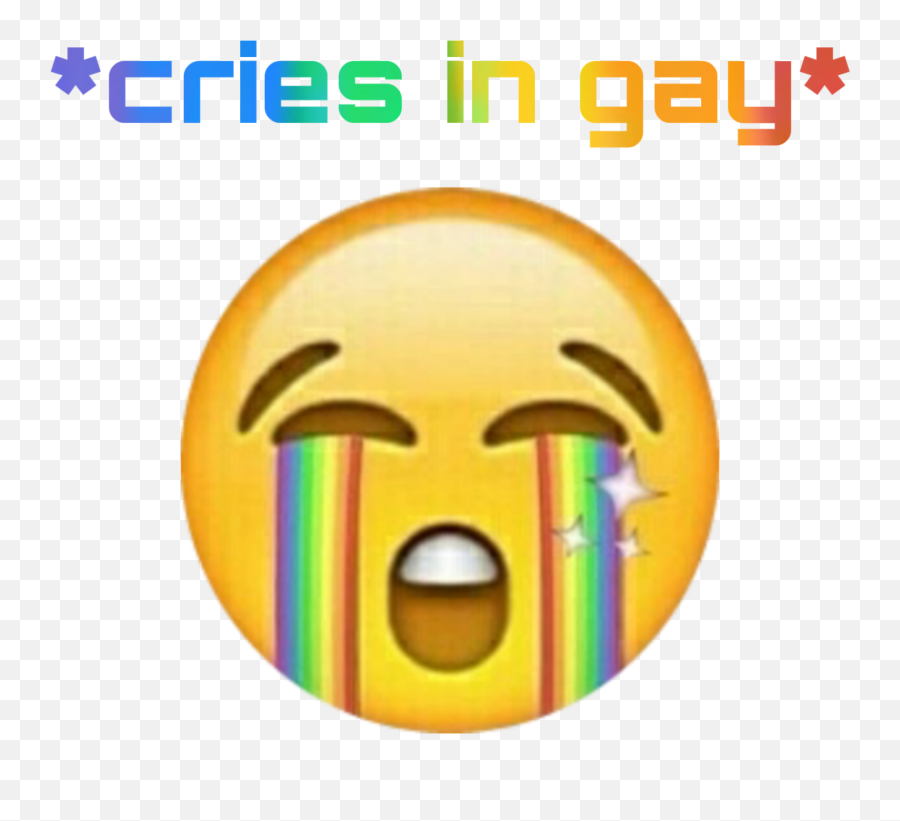 The Most Edited Pridemonth2019 Picsart - Happy Emoji,Gaaaayyyy Seal Emoticon