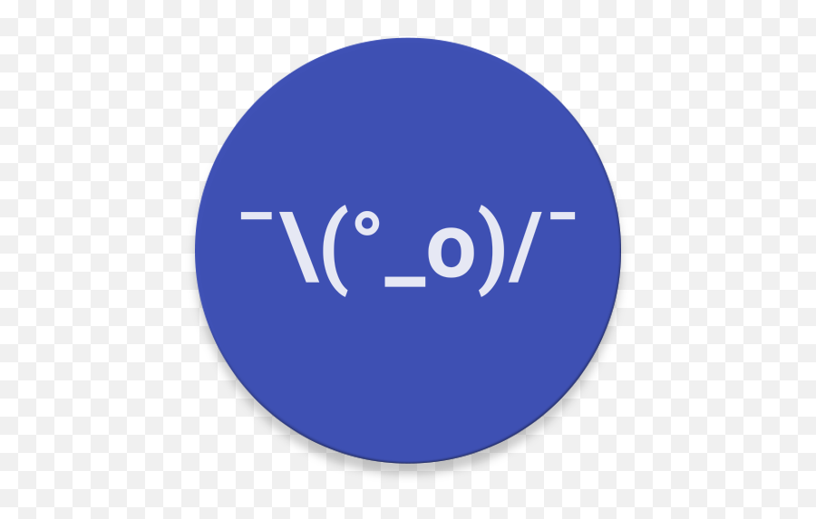 Unicode Faces - Apps On Google Play Dot Emoji,Thinking Emoji Copypasta