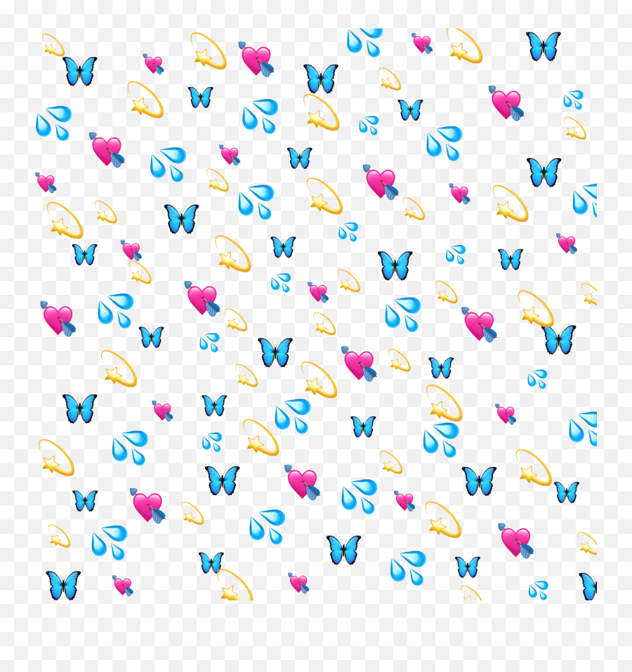 The Most Edited - Girly Emoji,Emoticon De Cometa