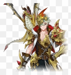Jave Seven Knights Wiki Fandom - Seven Knights Jave Awaken Emoji,Knight Of Emotions