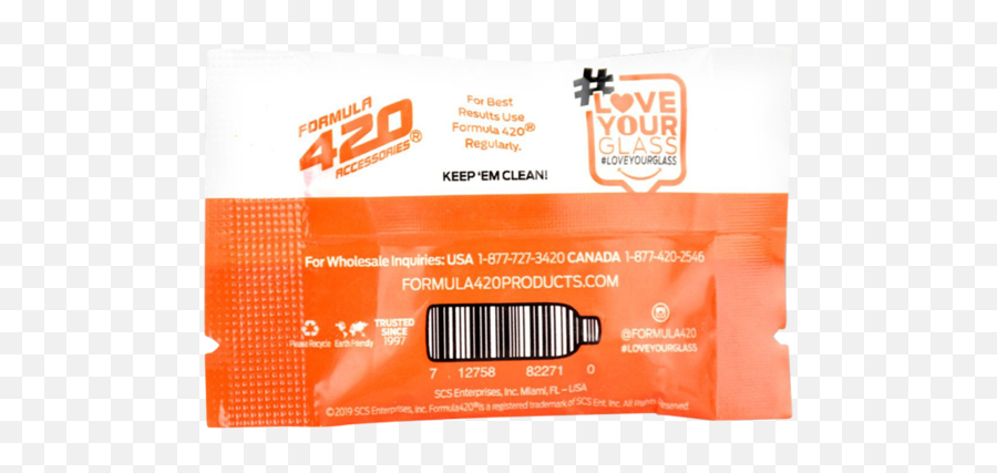 Formula 420 Cleaning Cap Set - 50 Piece Assorted Pack Auxiliary Label Emoji,Formula One Emoji