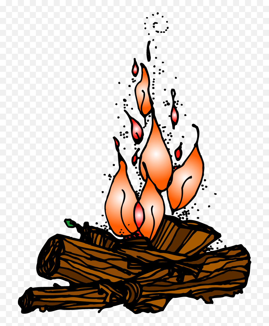 Campfire Cooking - Clipart Campfire Cooking Emoji,Emoji Pancake Pan Instructions Cracker Barrel