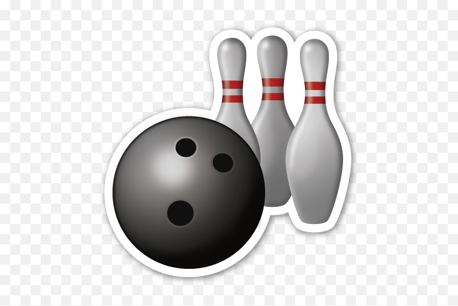 Bowling Emojis - Bowling Emoji Png,Bowing Emoji