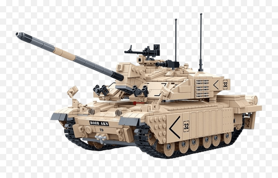 Challenger Ii Tank - 1467pcs Challenger Emoji,Challenger Is Good Emotion Challenger New Generation