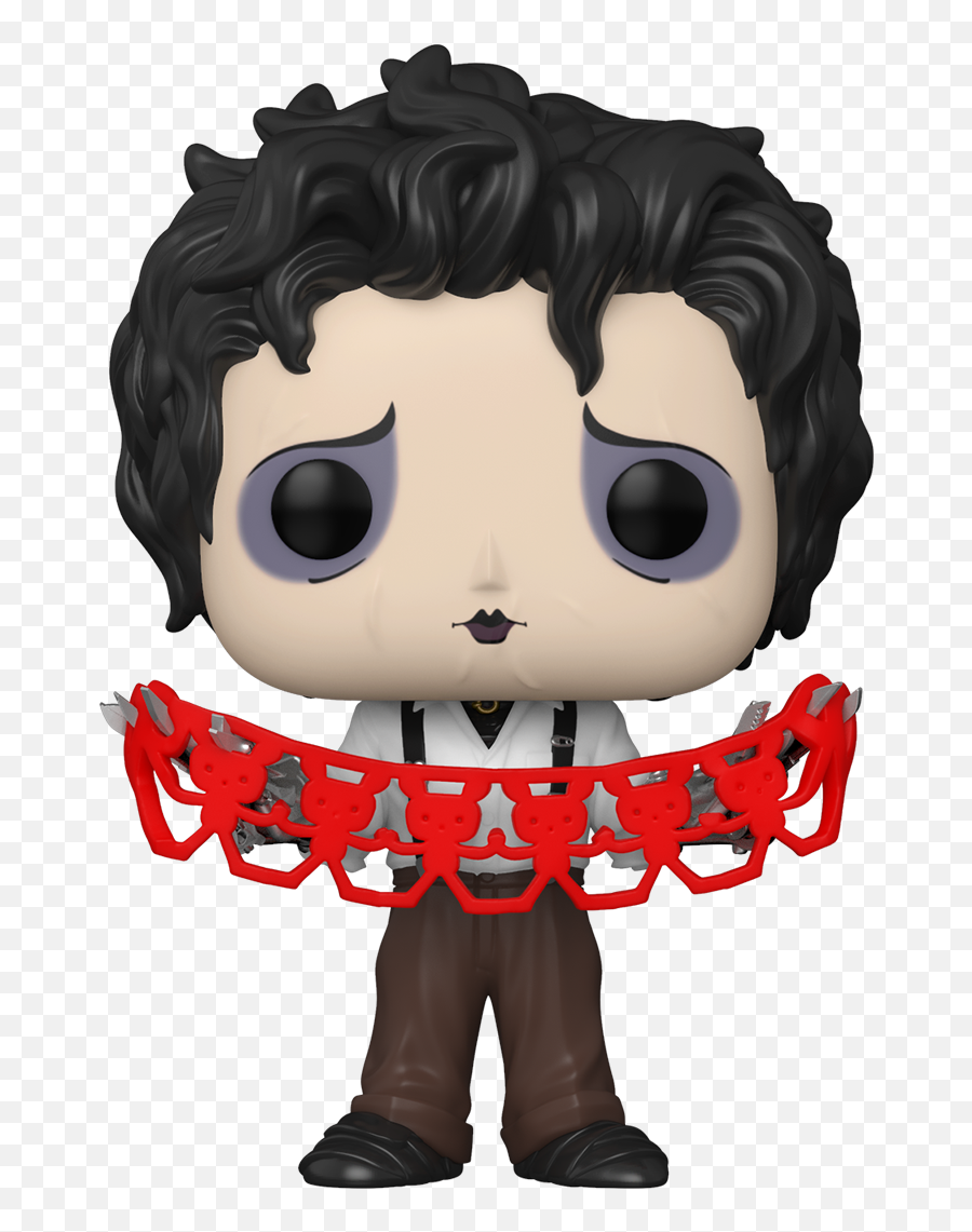 Edward Scissorhands - Funko Pop Edward Scissorhands Emoji,Stuffed Emojis Walmart