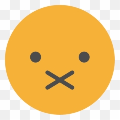 Emoji Icon Myiconfinder - Happy,Red X Emoji