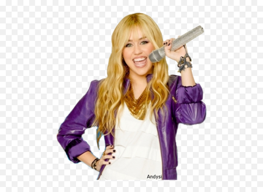 Hannah Montana Forever 4 Season - Transparent Hannah Montana Png Emoji,Hannah Montana Written.in Emojis