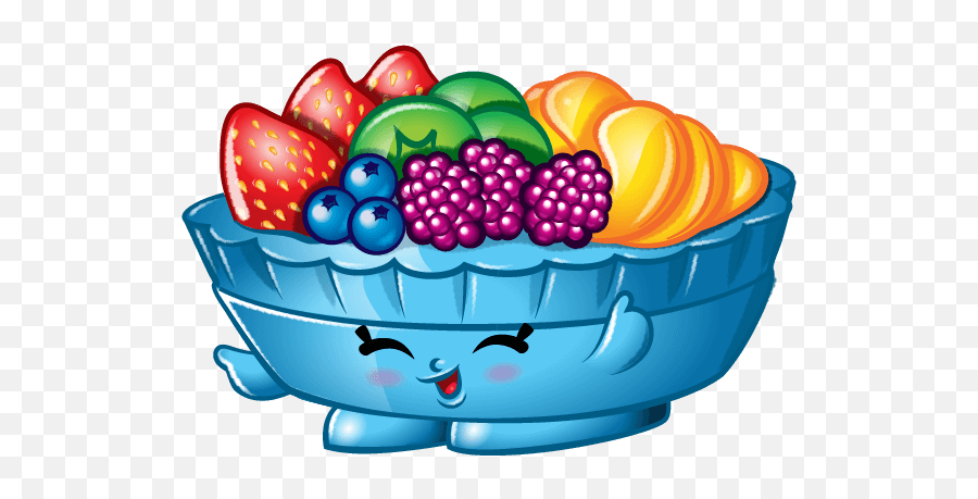 250 Ideas De Shopkins Shopkins Dibujos Imagenes De - Salada De Frutas Desenho Png Emoji,Popsi Emoji