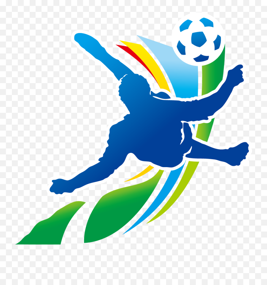 Download Fifa Brazil And Cup Football - Football Banner Png Blue Emoji,Dota Battle Cup Emoticons Check Eyes