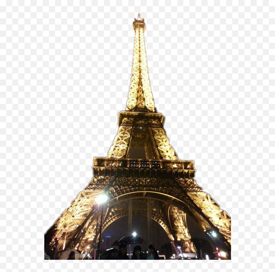 Eiffel Tower Sticker - Eiffel Tower Emoji,Is There An Eiffel Tower Emoji