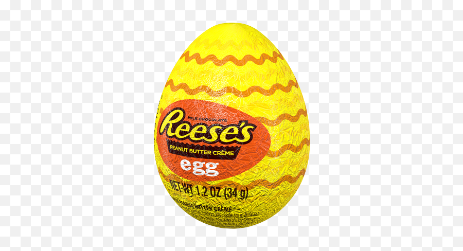 Reeses Pieces Hollow Egg Is Back For - Reeses Emoji,Emotions About East Egg