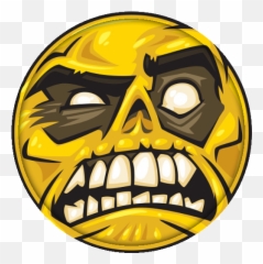 Enjoy - Imgur Zombie Cartoon Face Emoji,Sleeping Emoticon 4k