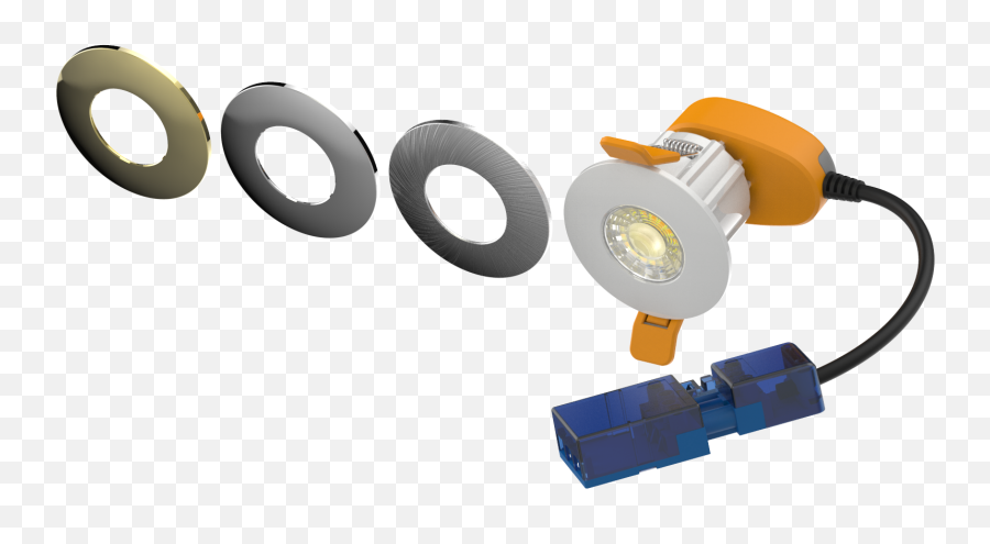 Oem Customized Indoor Gas Heater - 8w Frd Led Downlight Cct Vertical Emoji,Text Emoticons Fire