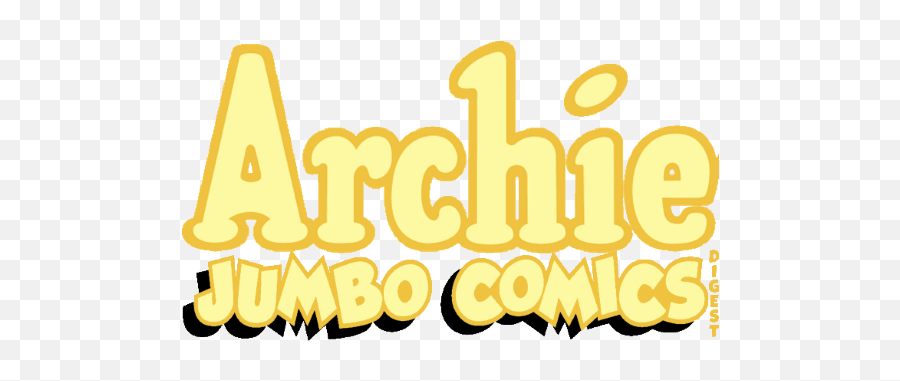 Archie Jumbo Comics Digest - Language Emoji,Archie Comics Emojis