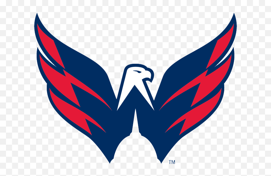 Awesome Sports Logos With Hidden Messages - Washington Capitals Logo Png Emoji,Chief Wahoo Emoji