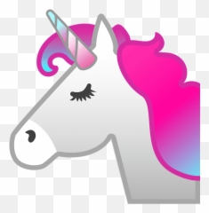 Emoji Aesthetic Iphone Tumblr Sticker - Emoji Unicorno,Iphone Ios 13 Emoji Get Rid Of Unicorns