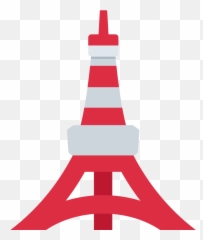 Tokyo Tower Emoji Meaning With - Polperro Heritage Coast,Sunset Emoji
