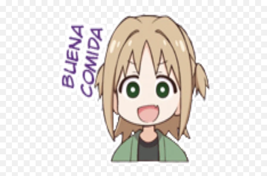 Onii - Fictional Character Emoji,Happy Emoticon Ganbatte
