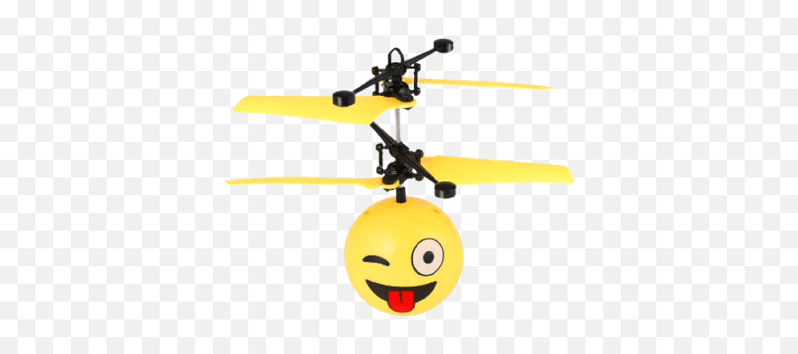 Emoji Flying Ball - Emoji Drone,Hovering Emoticon Ball